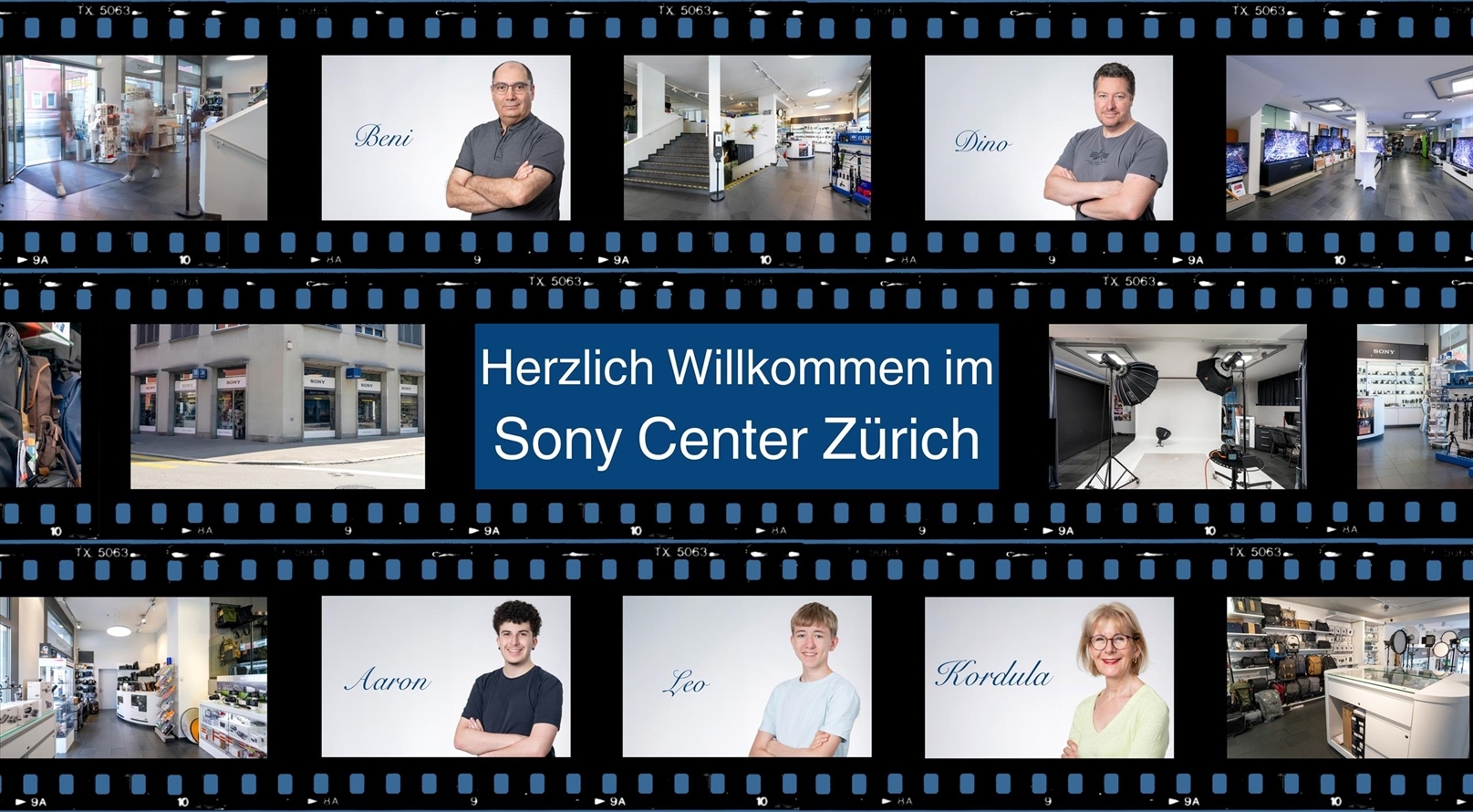 Herzlich Willkommen