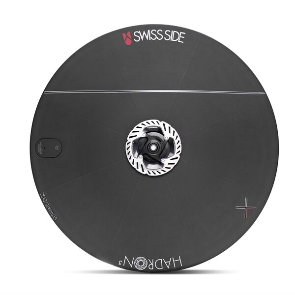 Frontal wheel V2