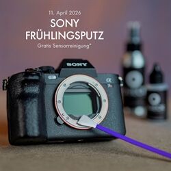 Frühlingsputz