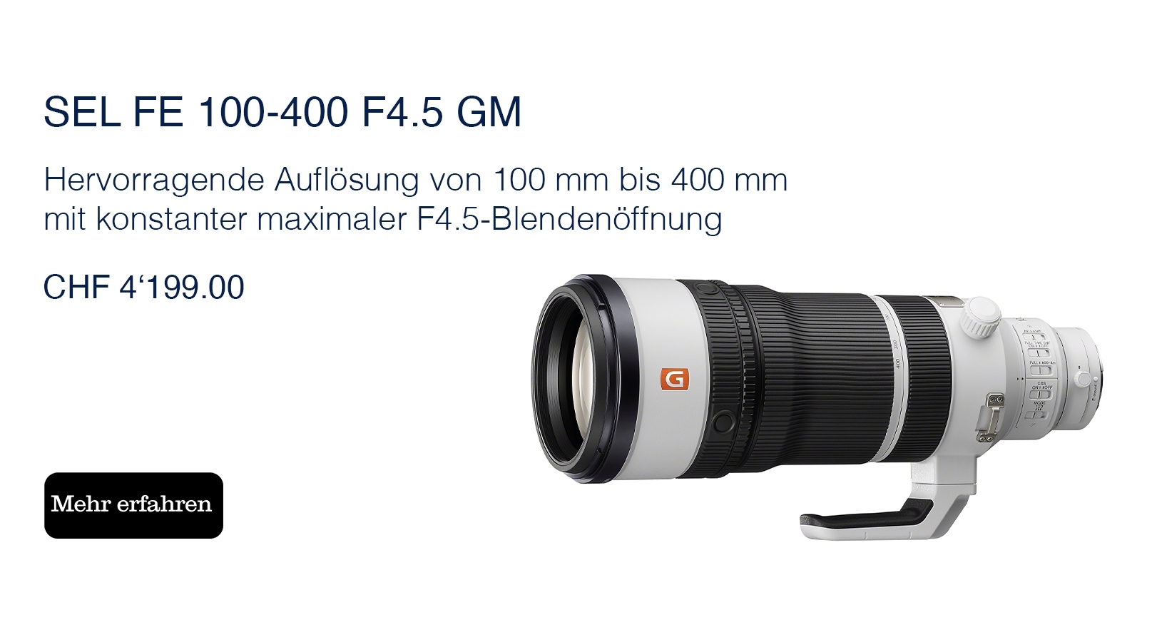 SEL100-400 f45MGM