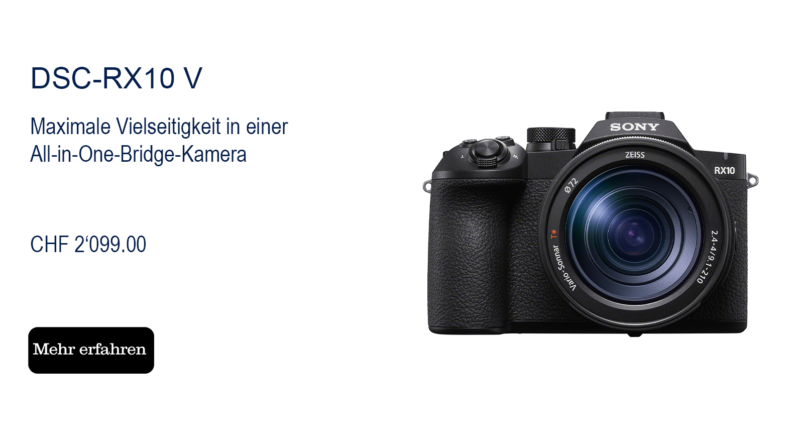 Slider DSC-RX10V