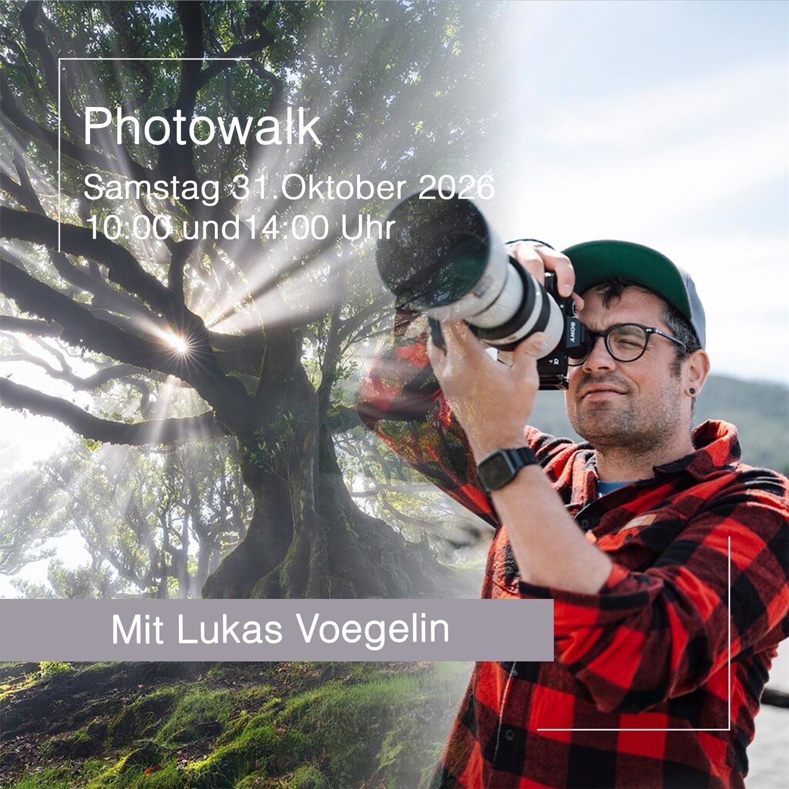 Photowalk Voegelin